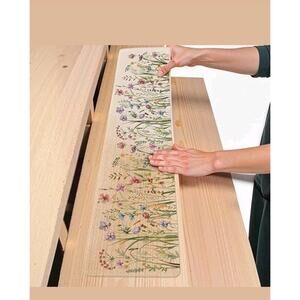 OJIA Non-Slip Stair Treads Tape Non-Skid Safety Strip 6"x30" Clear Stair Runner